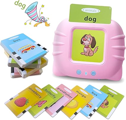 Kids Talking Flashcards Fun