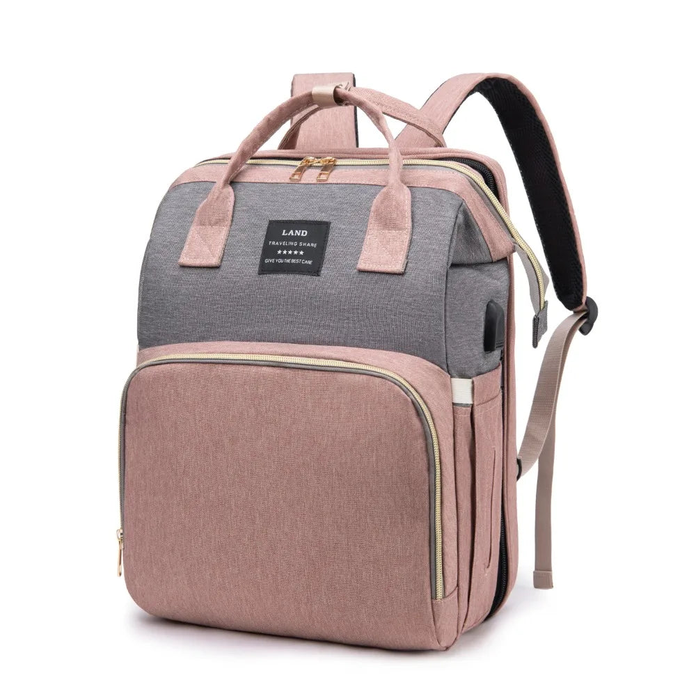 Ultimate Mommy Travel Backpack