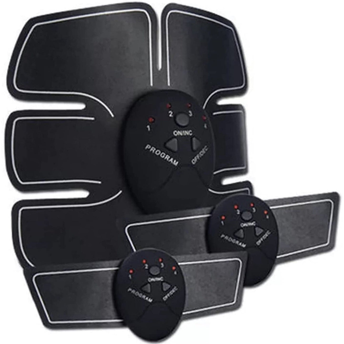 Abdominal Muscle Toner Massager-1