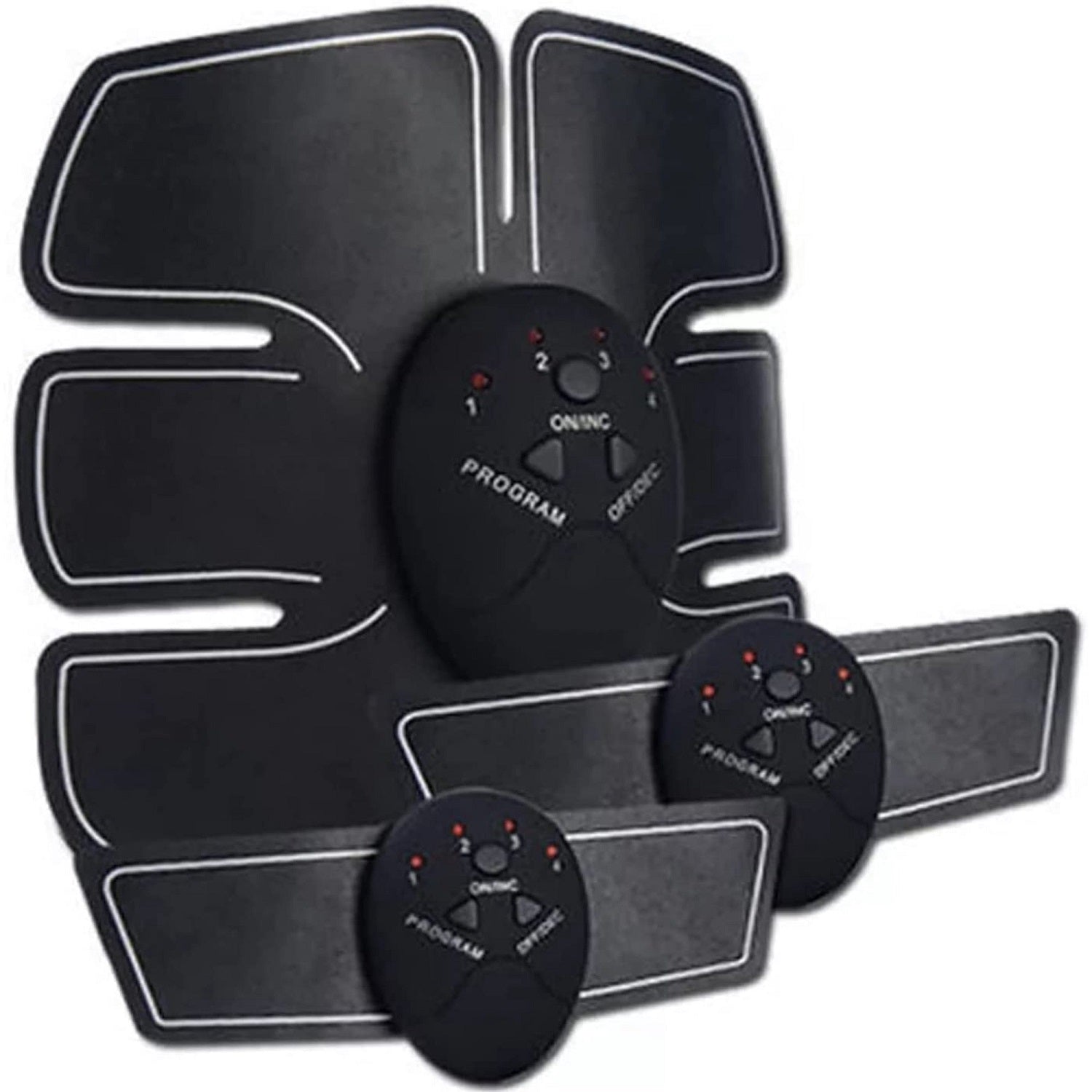 Abdominal Muscle Toner Massager-1