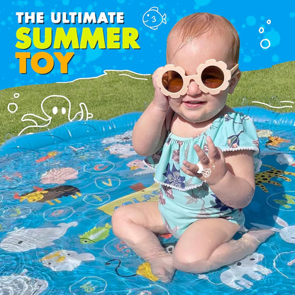 Splash & Learn Water Mat