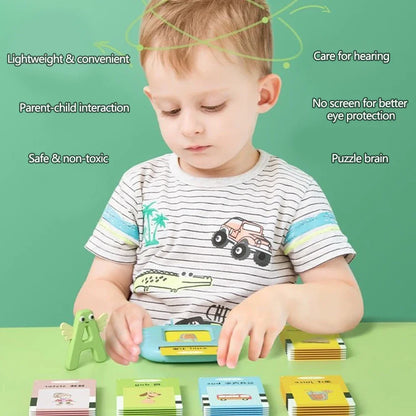 Kids Talking Flashcards Fun