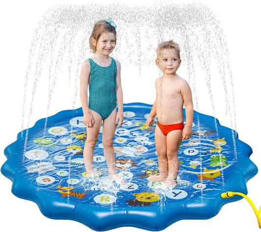 Splash & Learn Water Mat